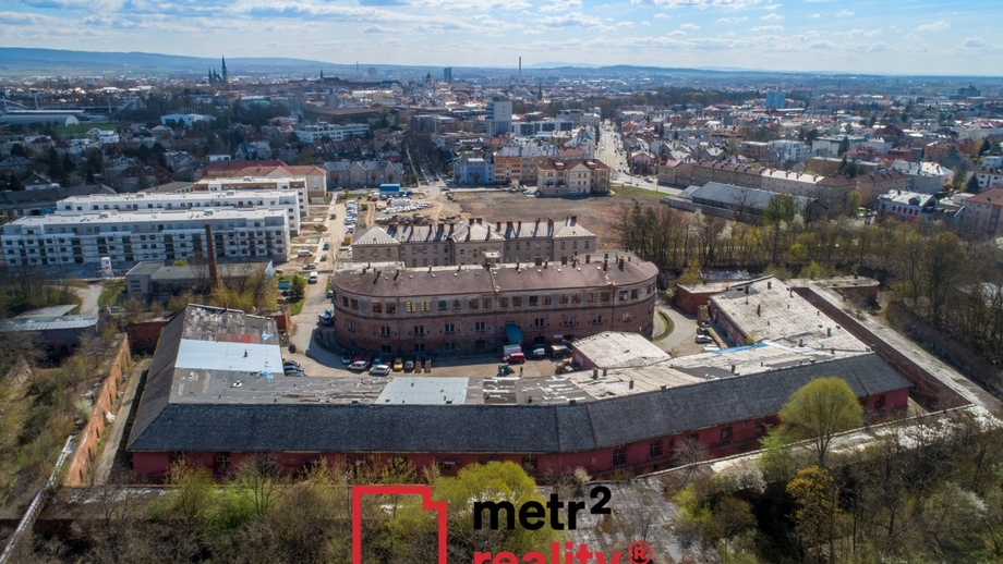 Pronájem sklady, 1 100 m² - Olomouc - Nová Ulice