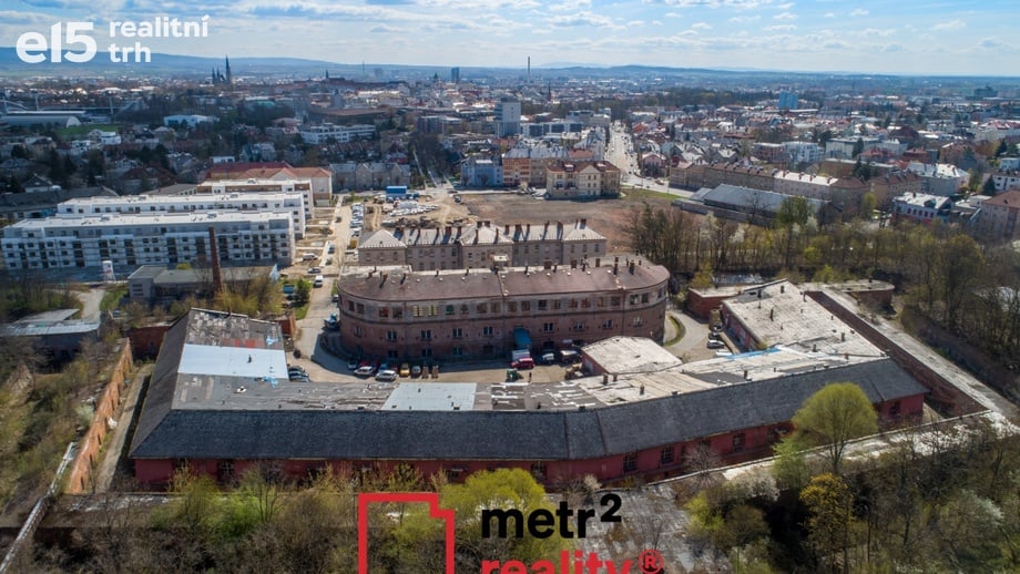 Pronájem skladu 1 100 m², Olomouc - Nová Ulice