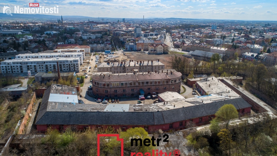 Pronájem skladu 1 100 m², Olomouc - Nová Ulice