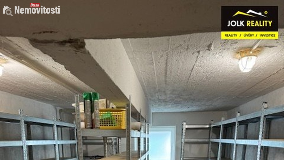 Pronájem skladu 50 m², Opava - Předměstí