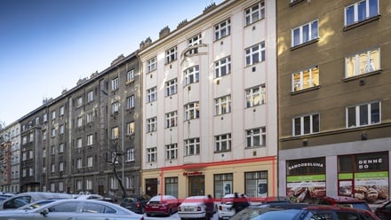 Prodej obchodního prostoru 141 m², Praha - Žižkov