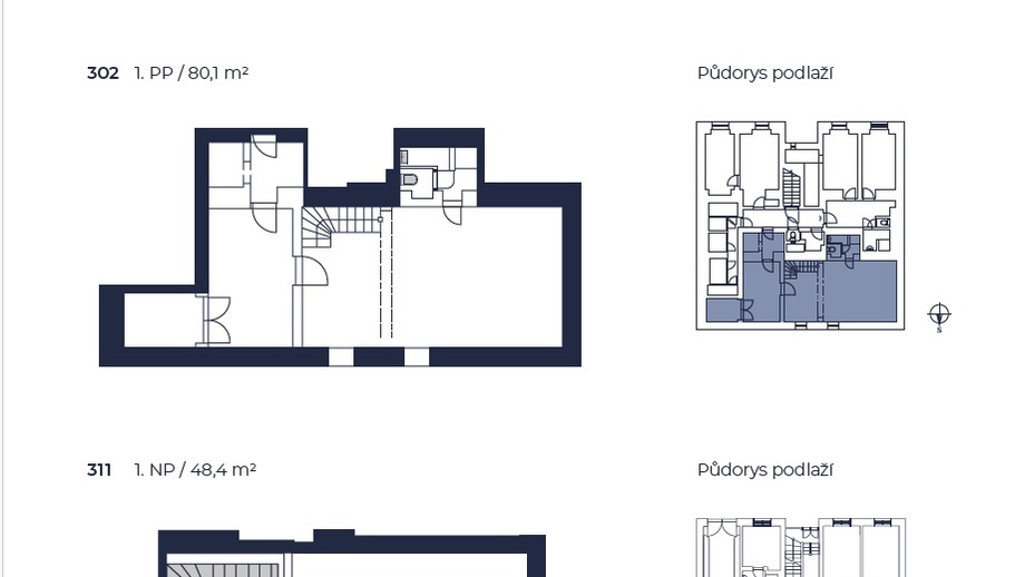 Prodej obchodní prostory, 129 m² - Praha - Žižkov