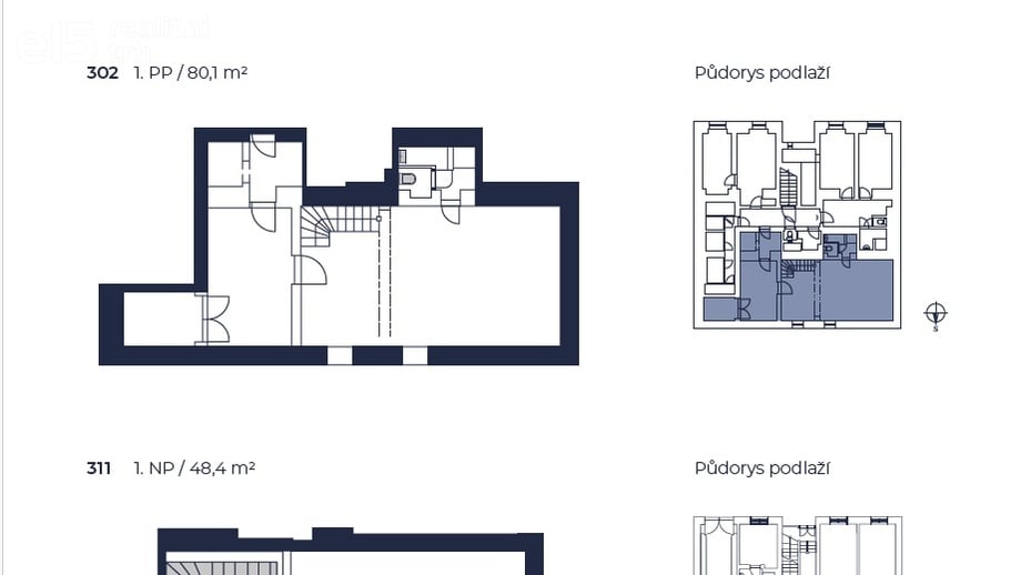 Prodej obchodního prostoru 129 m², Praha - Žižkov