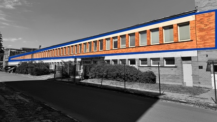 Pronájem kanceláře 20 m², Zlín
