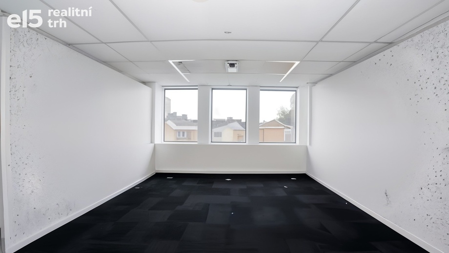 Pronájem kanceláře, 20 m² - Zlín