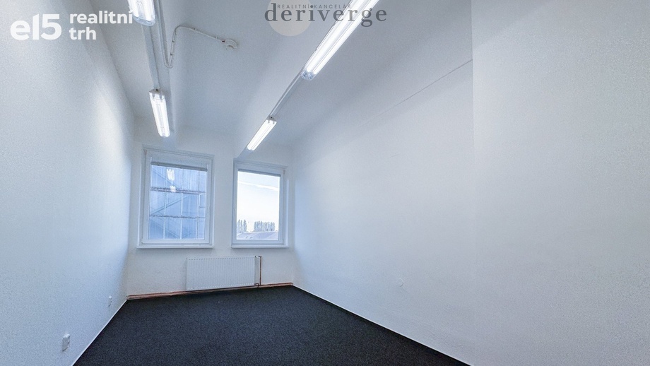 Pronájem kanceláře, 20 m² - Zlín