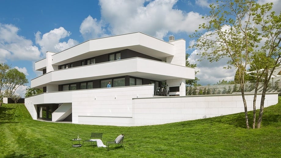 Prodej vila, 430 m² - Pazin