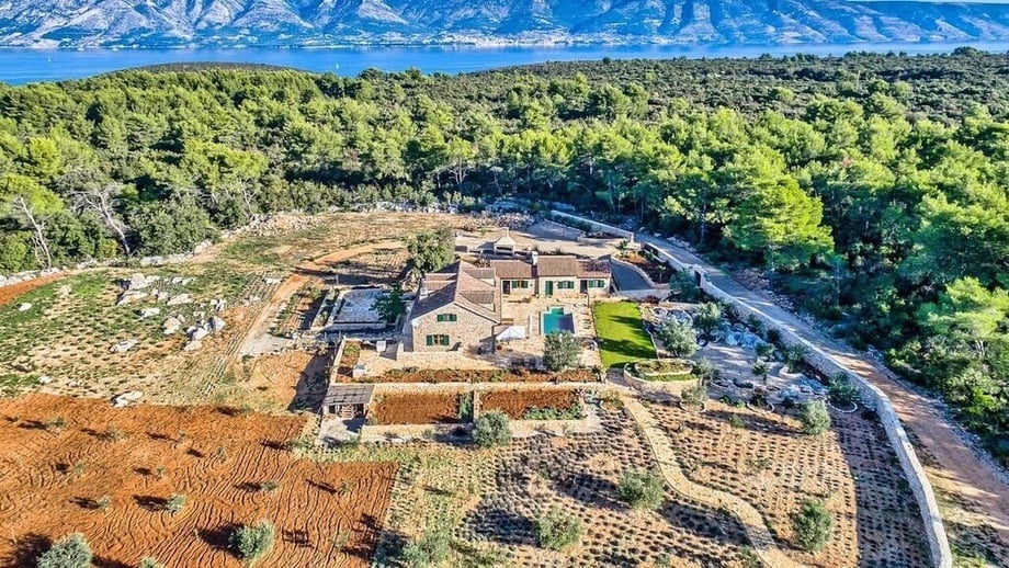 Prodej vila, 350 m² - Hvar