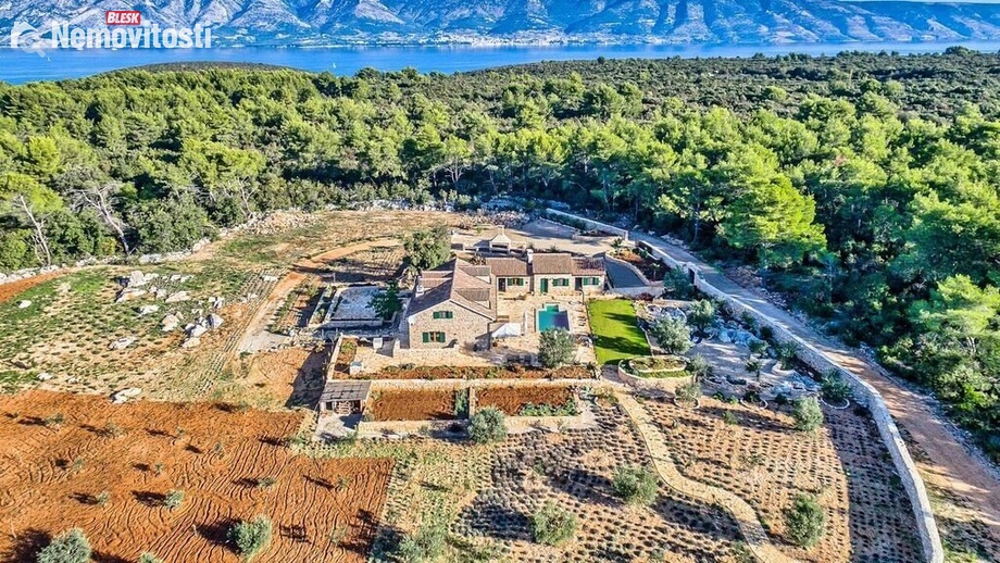 Prodej vily 350 m², Hvar, Chorvatsko
