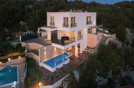 Prodej vily 325 m², Okrug Gornji, Chorvatsko