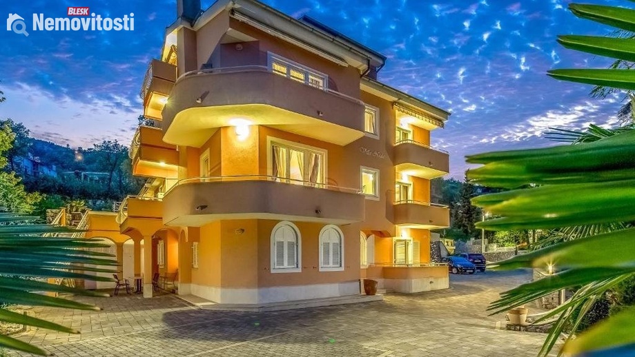 Prodej nemovitosti pro ubytování 700 m², Opatije, Chorvatsko