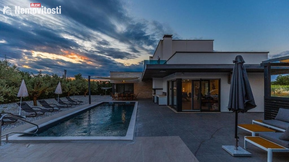 Prodej vily 250 m², Višnjan, Chorvatsko