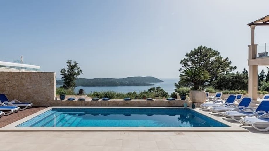 Prodej vila, 350 m² - Dubrovník