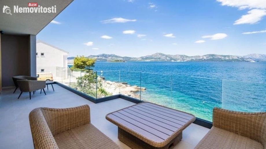 Prodej vily 440 m², Pelješac, Chorvatsko