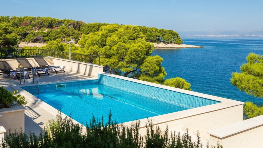 Prodej vila, 260 m² - Brač