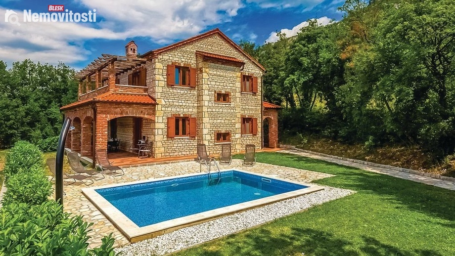 Prodej rodinného domu 254 m², Crikvenica, Chorvatsko