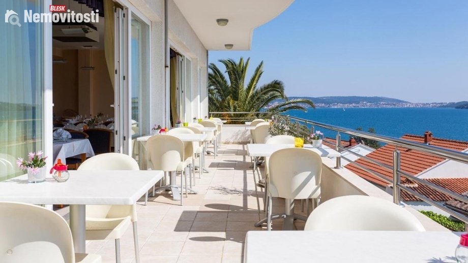 Prodej nemovitosti pro ubytování 1 250 m², Trogir, Chorvatsko