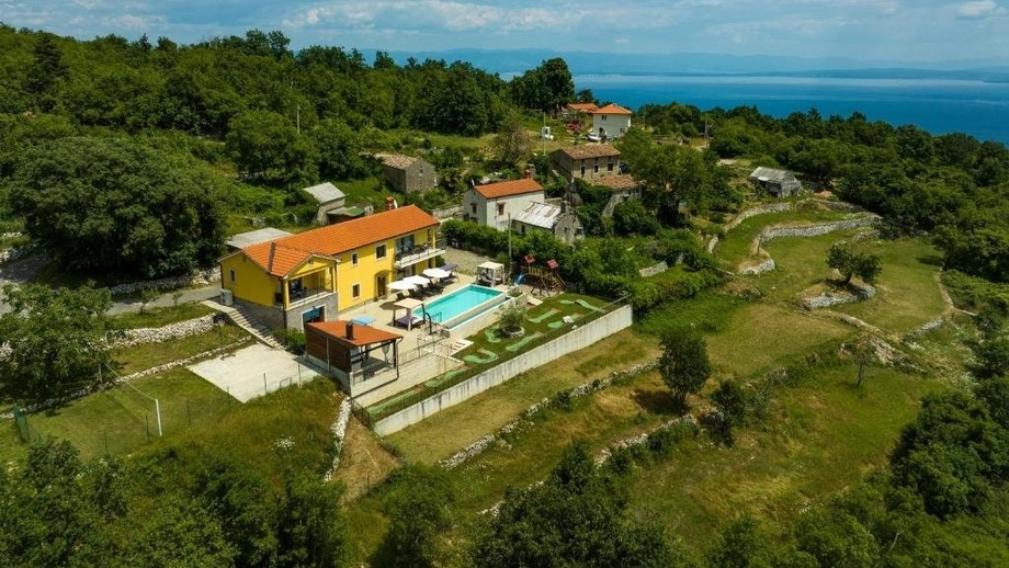 Prodej vily 240 m², Opatija, Chorvatsko