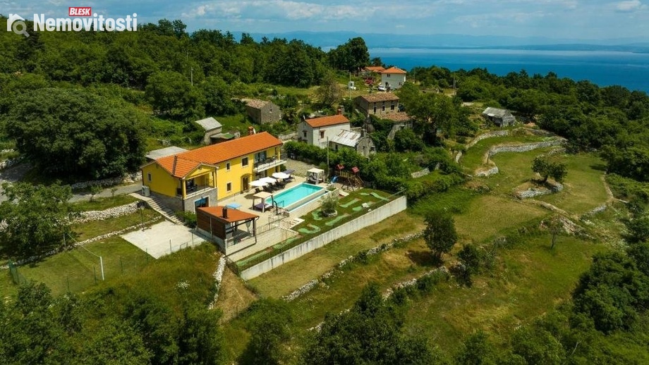 Prodej vily 240 m², Opatija, Chorvatsko