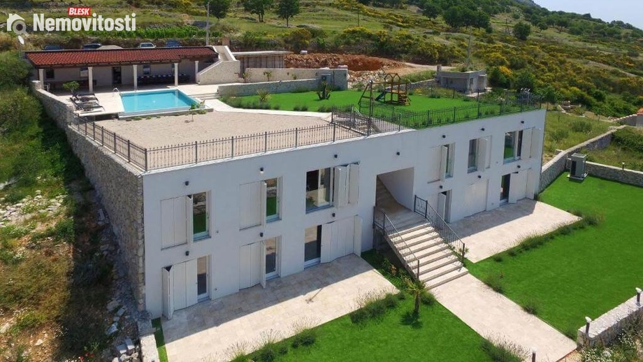Prodej vily 500 m², Split, Chorvatsko