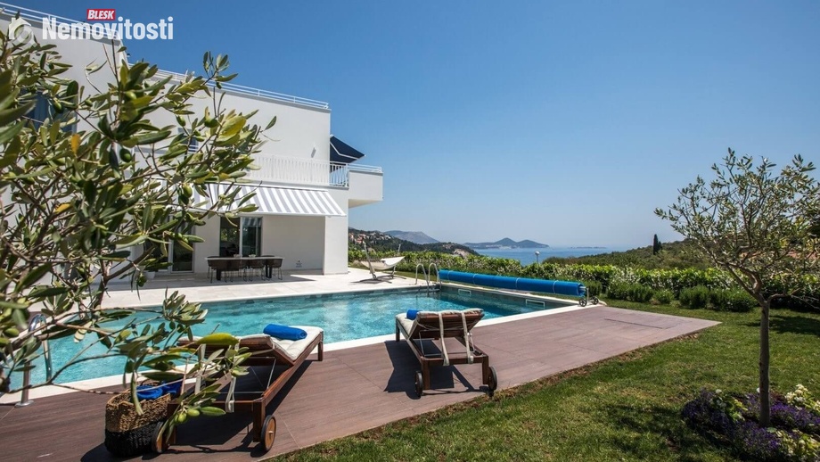 Prodej vily 400 m², Dubrovník, Chorvatsko