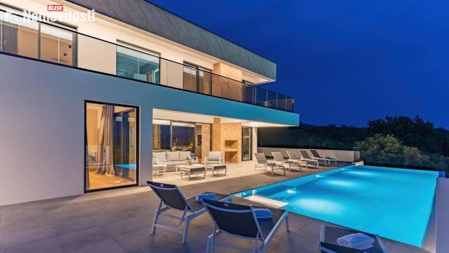Prodej vily 396 m², Crikvenica, Chorvatsko