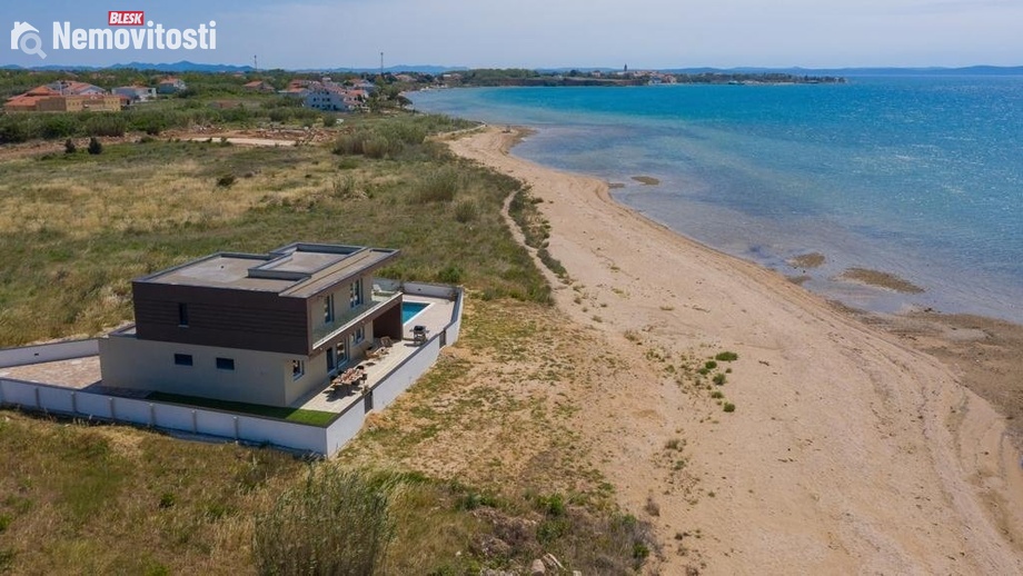 Prodej vily 170 m², Zadar, Chorvatsko