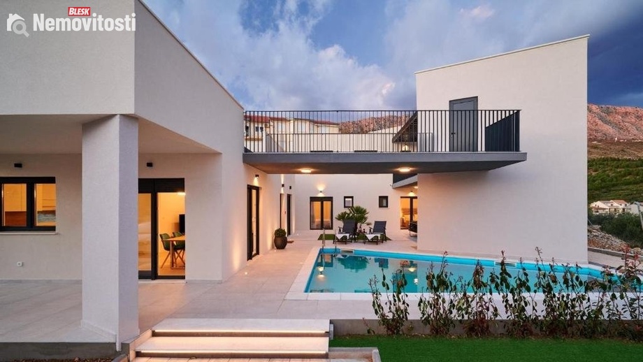 Prodej vily 250 m², Omiš, Chorvatsko