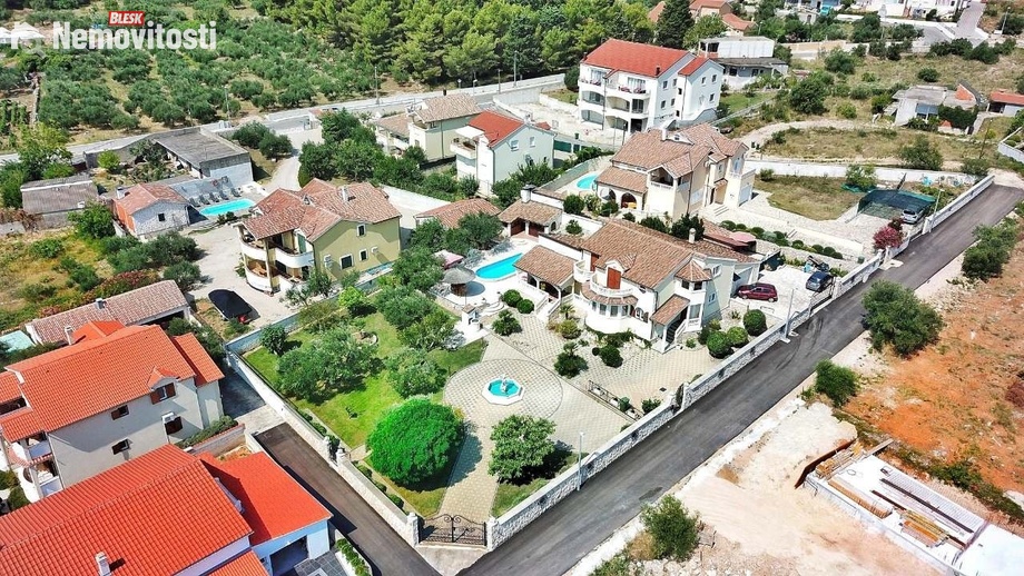 Prodej vily 350 m², Vodice, Chorvatsko