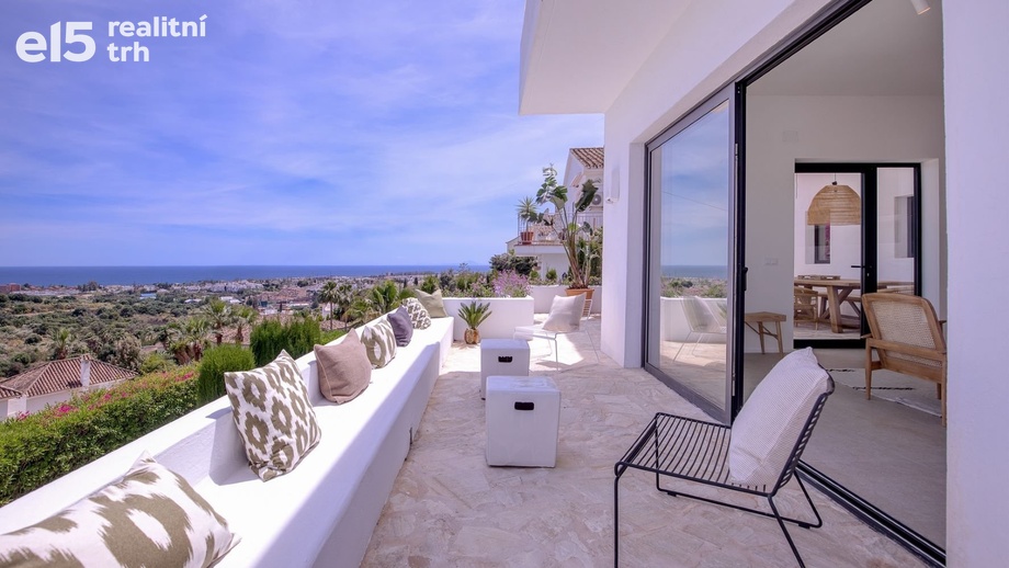 Prodej vila, 245 m² - Marbella