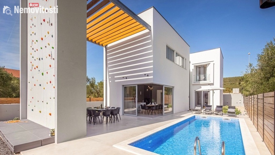 Prodej vily 227 m², Zadar, Chorvatsko