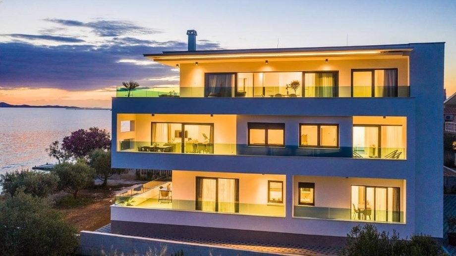 Prodej vila, 434 m² - Zadar