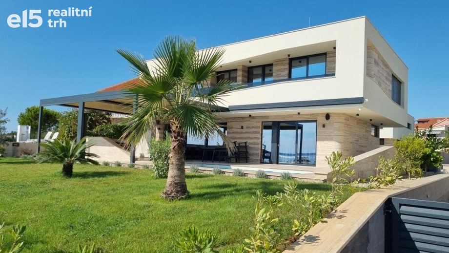 Prodej vila, 350 m² - Zadar