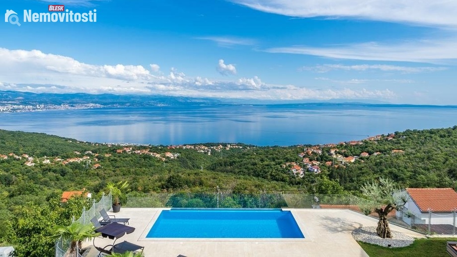 Prodej vily 180 m², Opatija, Chorvatsko