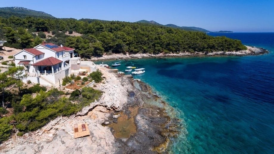 Prodej vila, 319 m² - Korčula