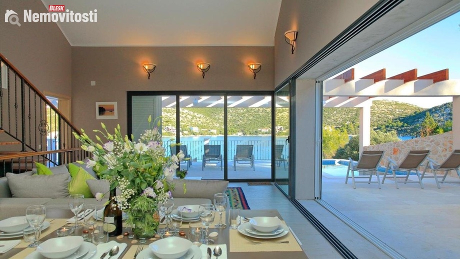 Prodej vily 200 m², Lastovo, Chorvatsko
