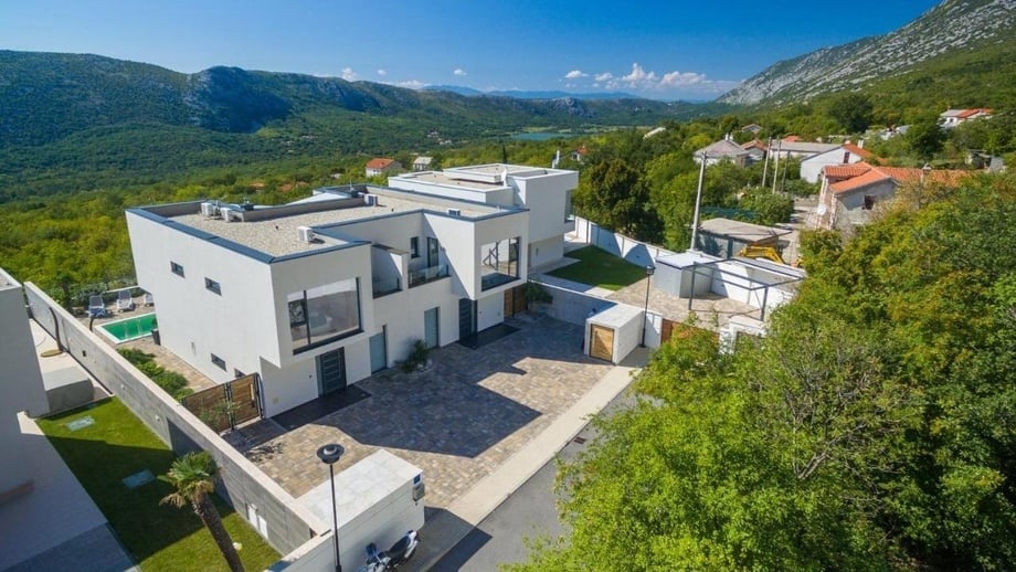 Prodej vila, 140 m² - Crikvenica