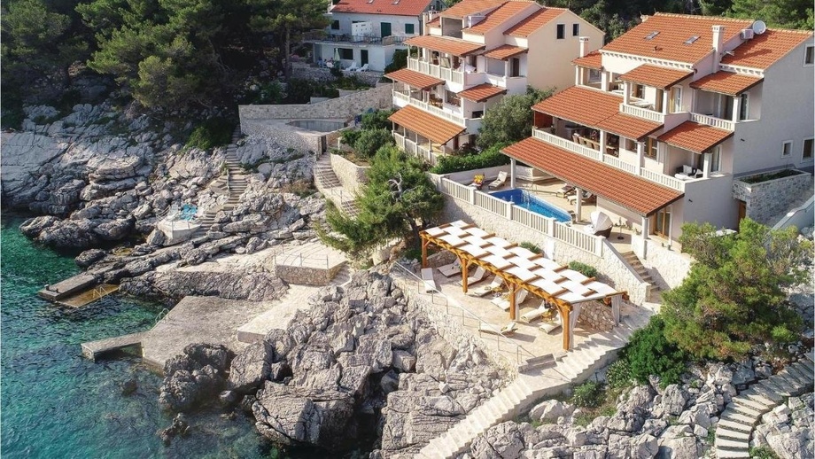 Prodej vily 330 m², Korčula, Chorvatsko