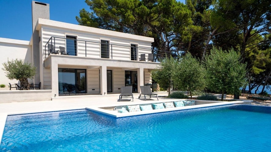 Prodej vily 314 m², Brač, Chorvatsko