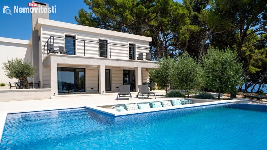 Prodej vily 314 m², Brač, Chorvatsko
