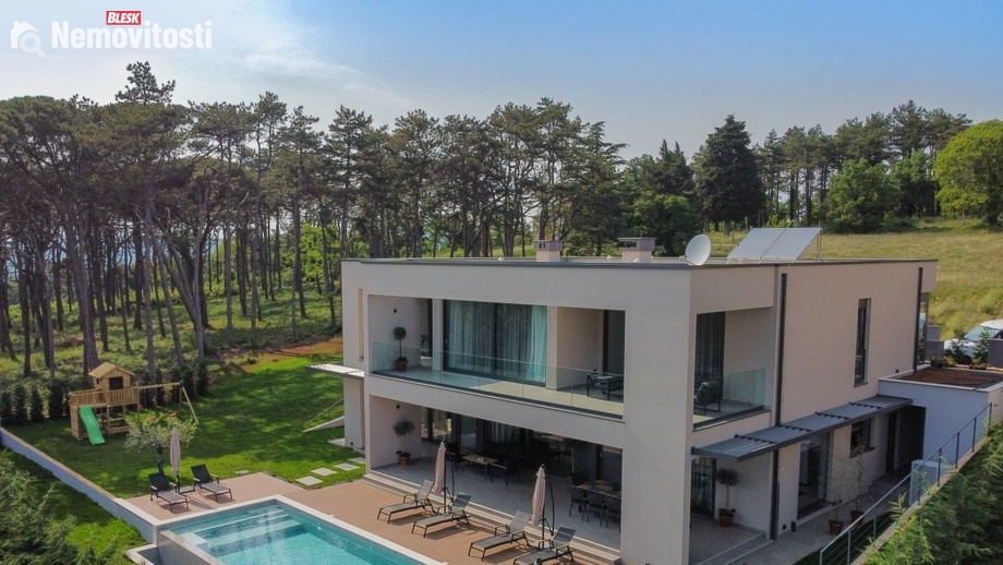 Prodej vily 320 m², Labin, Chorvatsko
