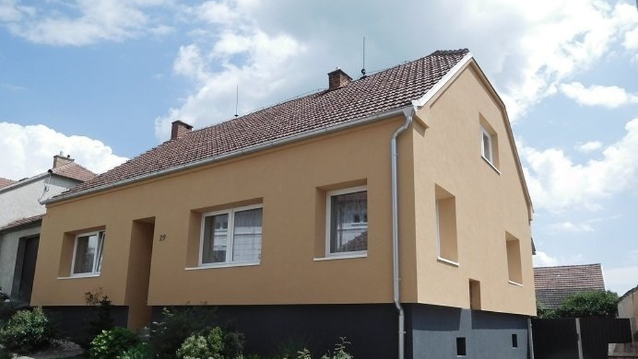 Prodej rodinné domy, 99 m² - Lažánky