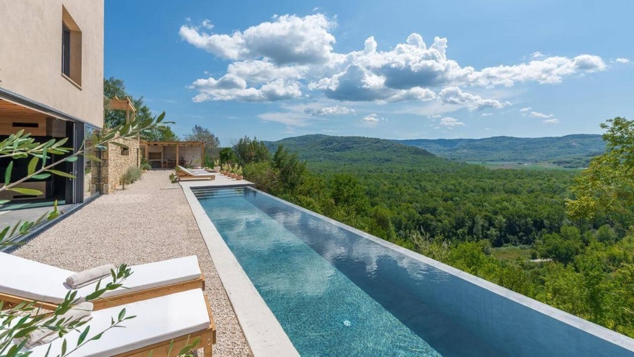 Prodej vily 350 m², Motovun, Chorvatsko