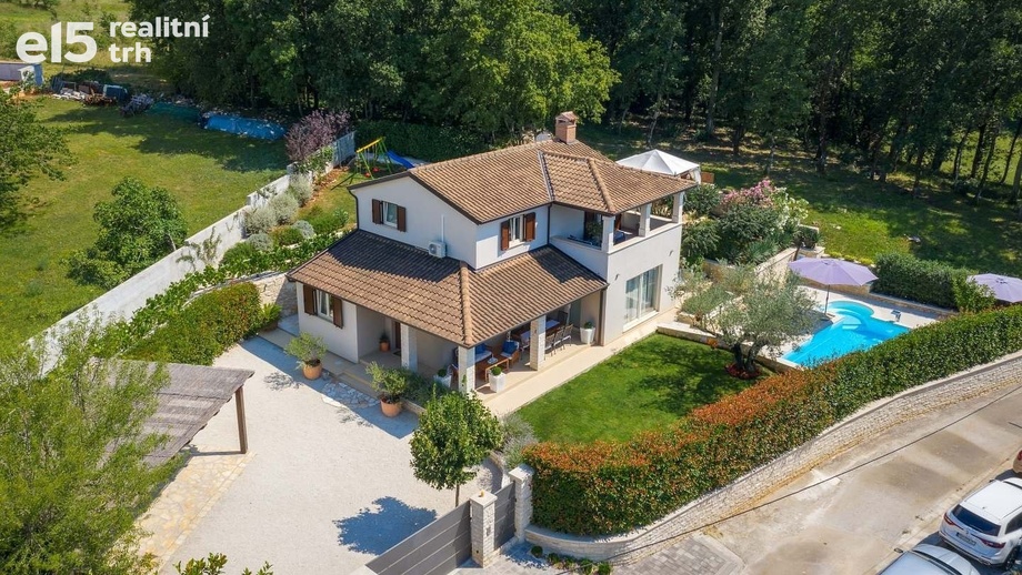 Prodej vila, 170 m² - Poreč