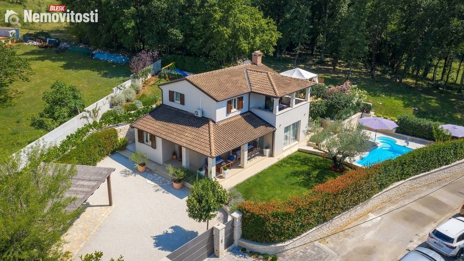 Prodej vily 170 m², Poreč, Chorvatsko