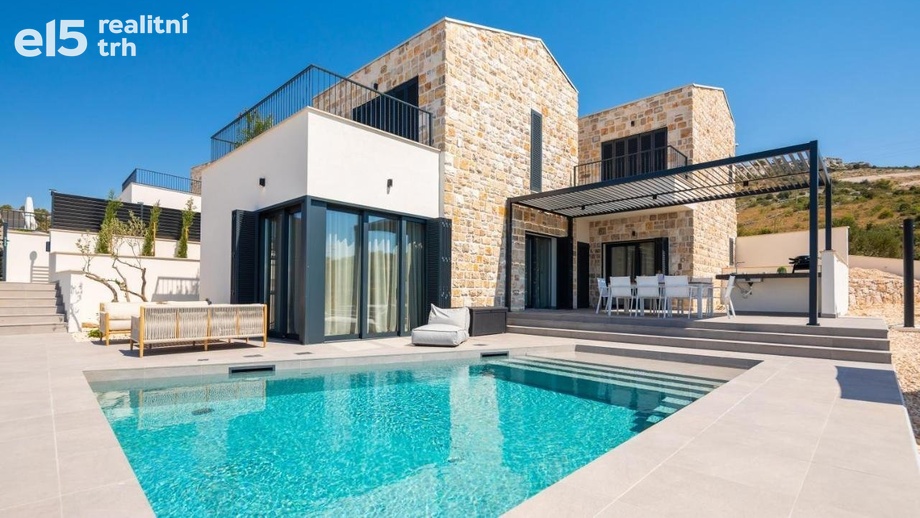 Prodej vila, 198 m² - Primošten