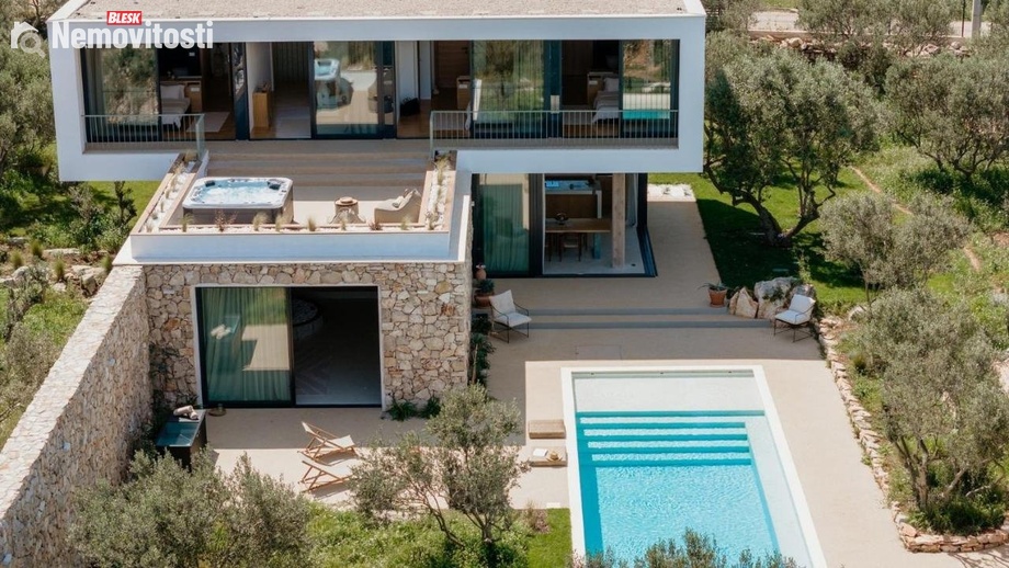 Prodej vily 320 m², Šolta, Chorvatsko