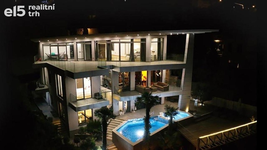 Prodej rodinné domy, 758 m² - Opatija