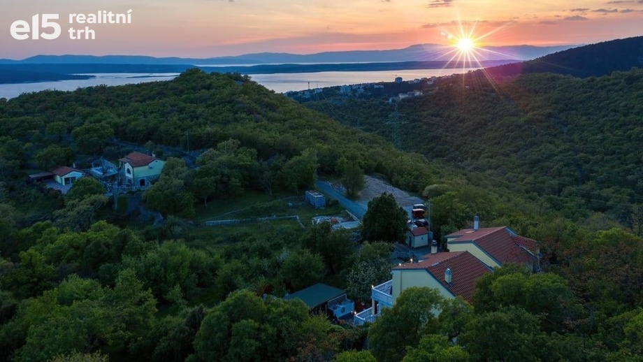 Prodej rodinné domy, 265 m² - Crikvenica