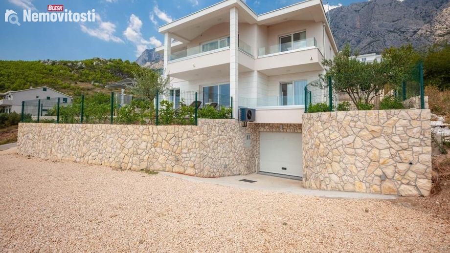 Prodej vily 360 m², Makarska, Chorvatsko